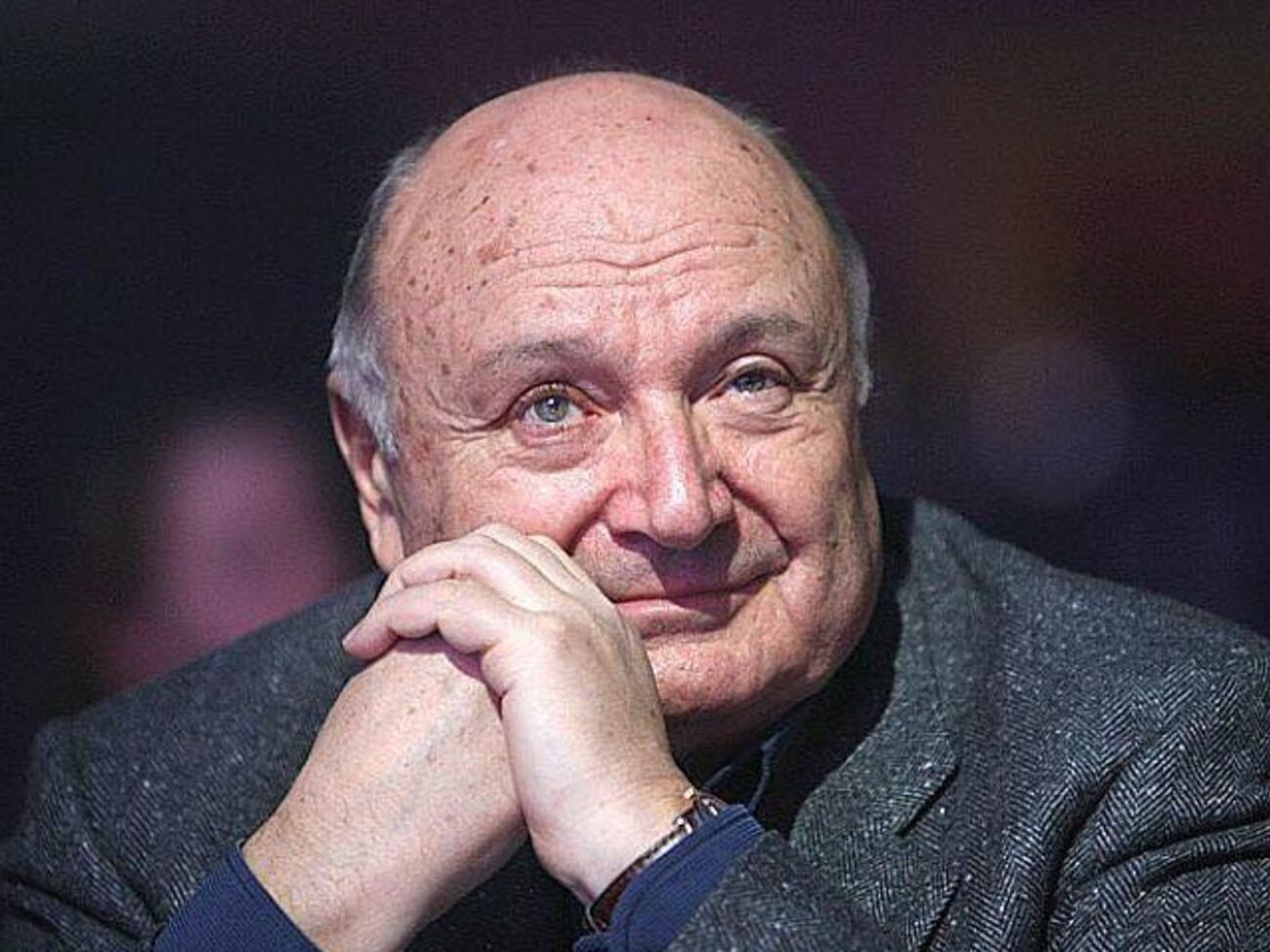Жванецкого наградили орденом "за большой вклад в развитие культуры и искусства" в РФ