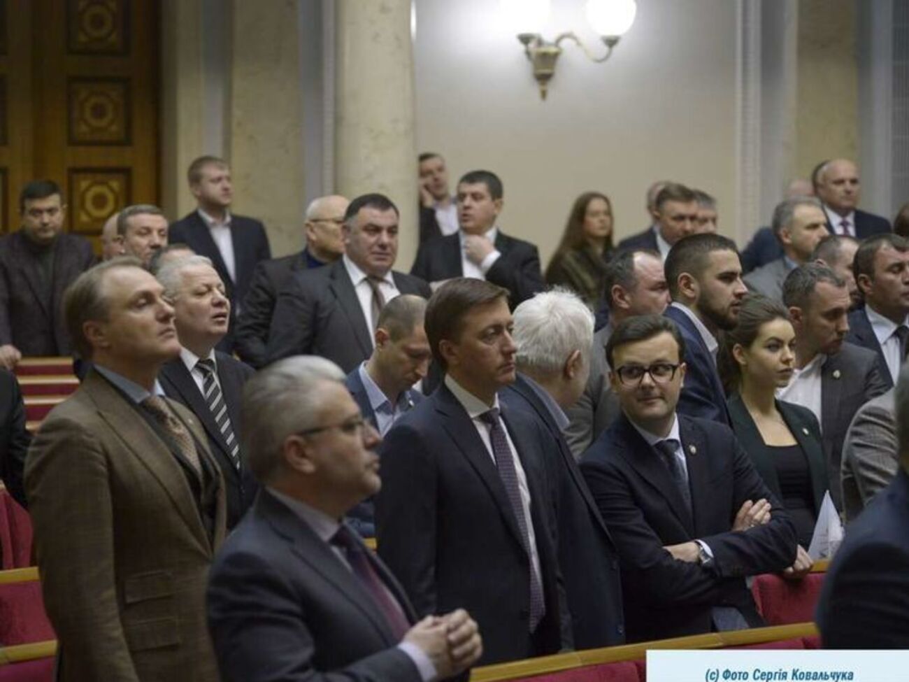 Рада проголосовала за стратегию экологической политики