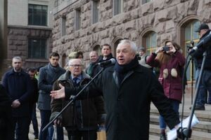 Алексей Кучеренко: КГГА не выполняет решение суда, которым отменены тарифы на содержание домов и придомовых территорий