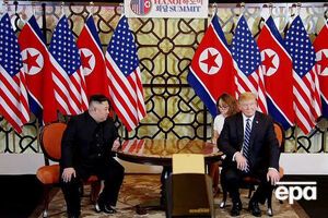 Трамп і Кім Чен Ин завершили переговори в Ханої. Фоторепортаж