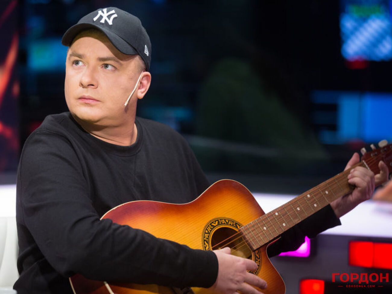 Данилко один раз представлял Украину на "Евровидении"