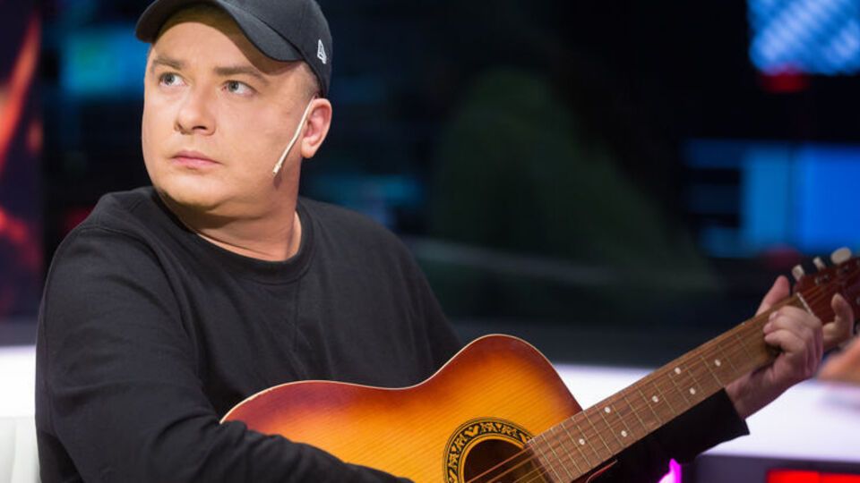 Данилко один раз представляв Україну на "Євробаченні"