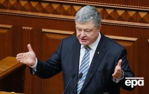 Законопроект Порошенка вже передано на розгляд профільному комітету Верховної Ради
