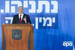 Нетаньяху заявил, что обвинения против него "рассыпятся, как карточный домик"