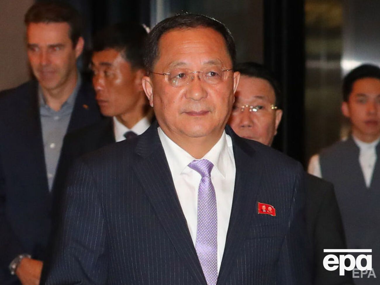 Лі Йон Хо розповів, у чому в Північній Кореї бачать причину непідписання угоди за підсумками саміту