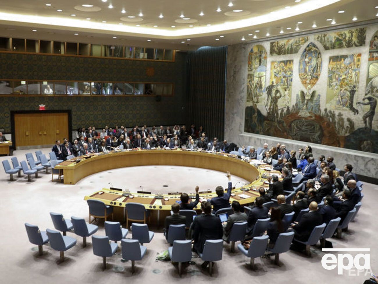 Радбез ООН обговорював ситуацію у Венесуелі