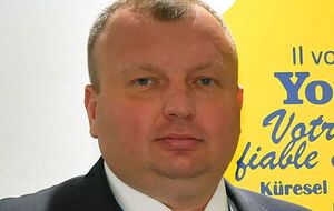 Букін: У мене немає робочих відносин із людьми, які не мають стосунку до "Укроборонпрому" або "Укрспецекспорту"