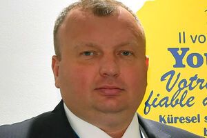 Букин: У меня нет рабочих отношений с людьми, которые не имеют отношения к "Укроборонпрому" или "Укрспецэкспорту"