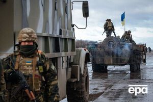 У квітні 2014 року на сході України почався збройний конфлікт