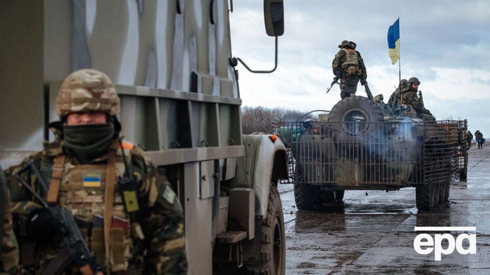 У квітні 2014 року на сході України почався збройний конфлікт