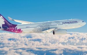 Інцидент стався з літаком гавайської авіакомпанії