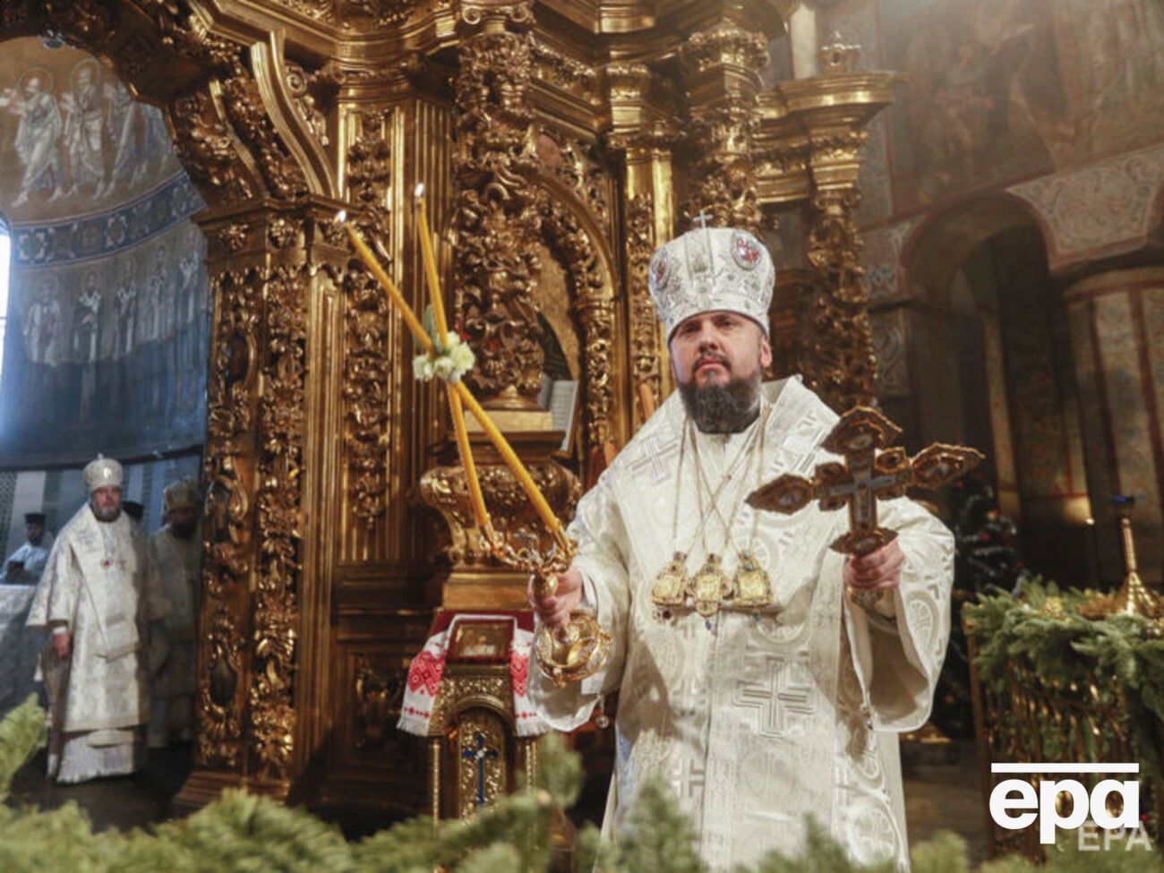 Сьогодні митрополиту Епіфанію&nbsp;виповнюється 40 років