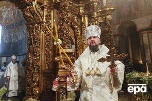 Сьогодні митрополиту Епіфанію виповнюється 40 років