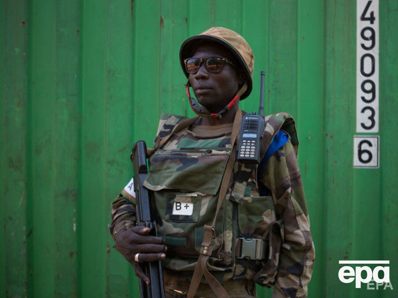 Вооруженный конфликт в ЦАР продолжается с 2012 года