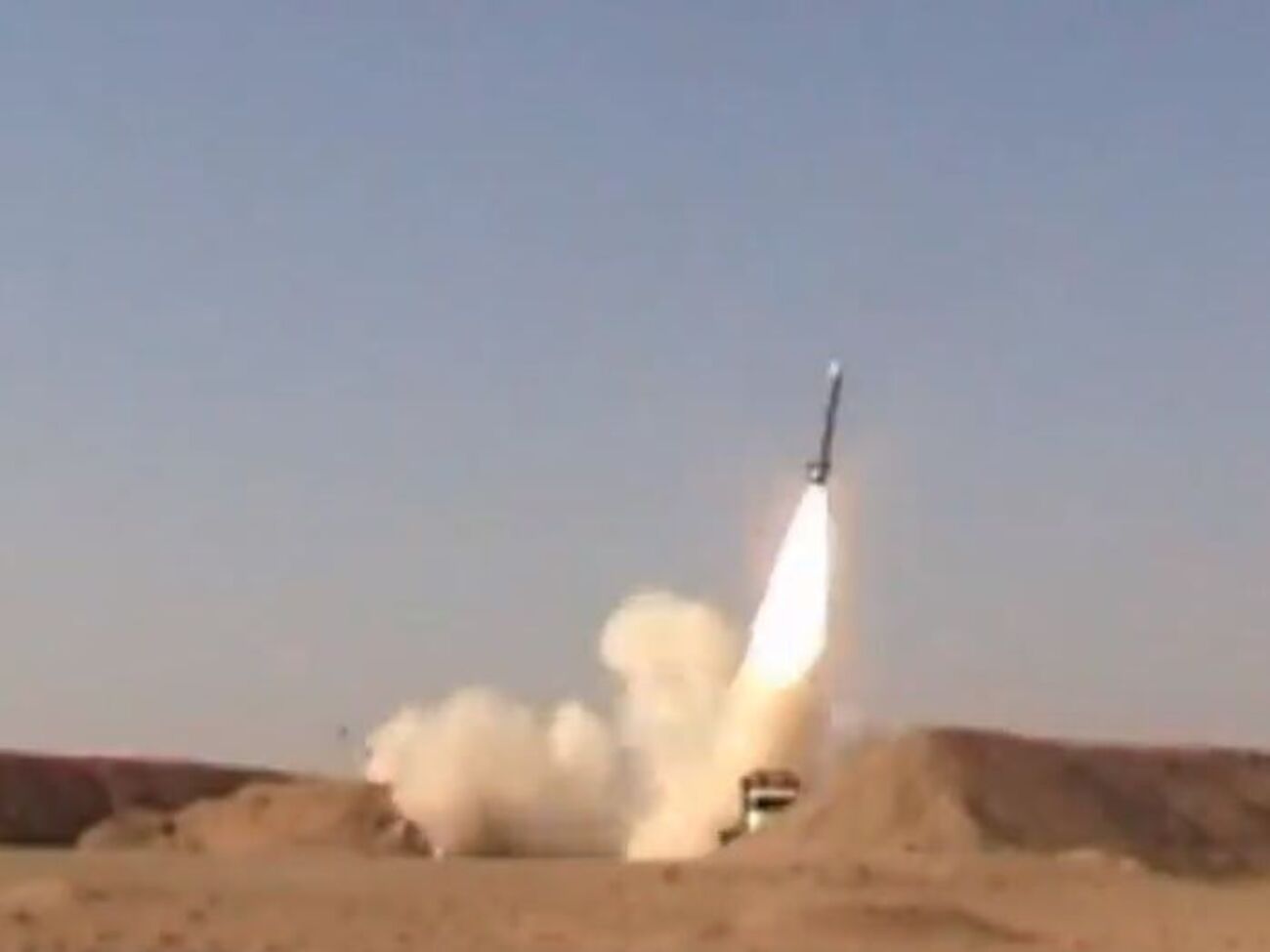 Ракету показали 2 февраля