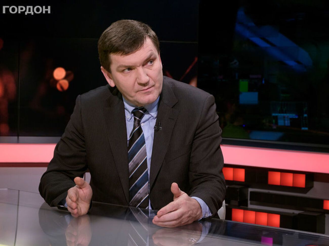 Горбатюк: Следствие не завершено