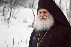 Ефрем прилетал в Киев на интронизацию Киевского митрополита