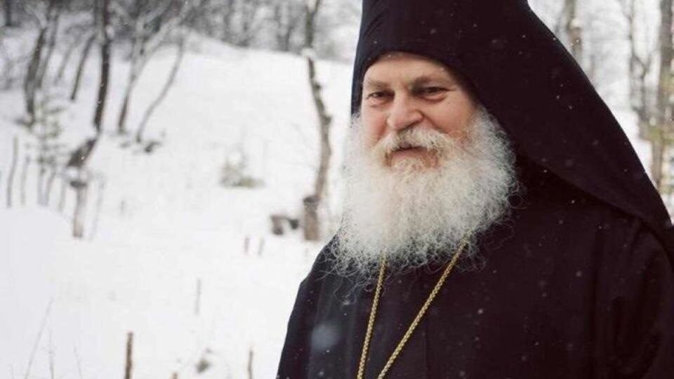 Ефрем прилетал в Киев на интронизацию Киевского митрополита