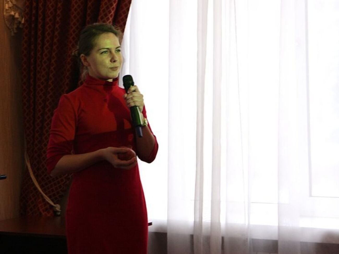 Документи за сестру приносила Віра Савченко