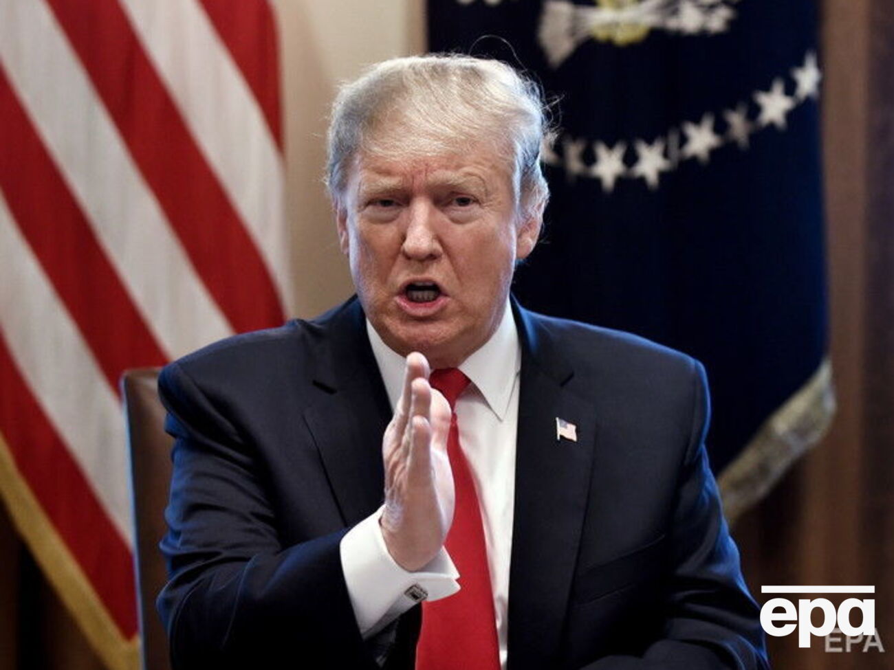 Трамп:&nbsp;В Венесуэле происходит много действительно ужасных вещей