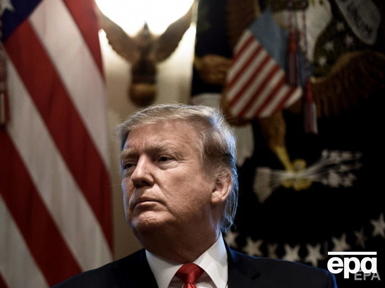 Трамп:&nbsp;Я не люблю бесконечные войны