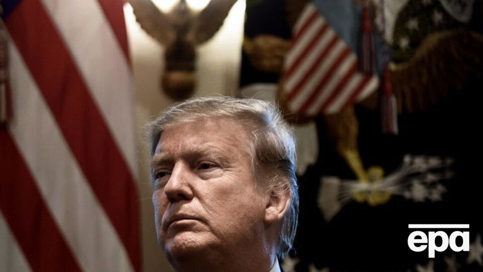 Трамп: Я не люблю нескінченні війни