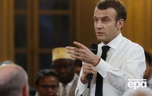 Макрон может провести референдум во Франции 26 мая, в день выборов в Европарламент