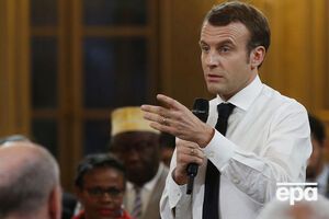 Макрон может провести референдум во Франции 26 мая, в день выборов в Европарламент