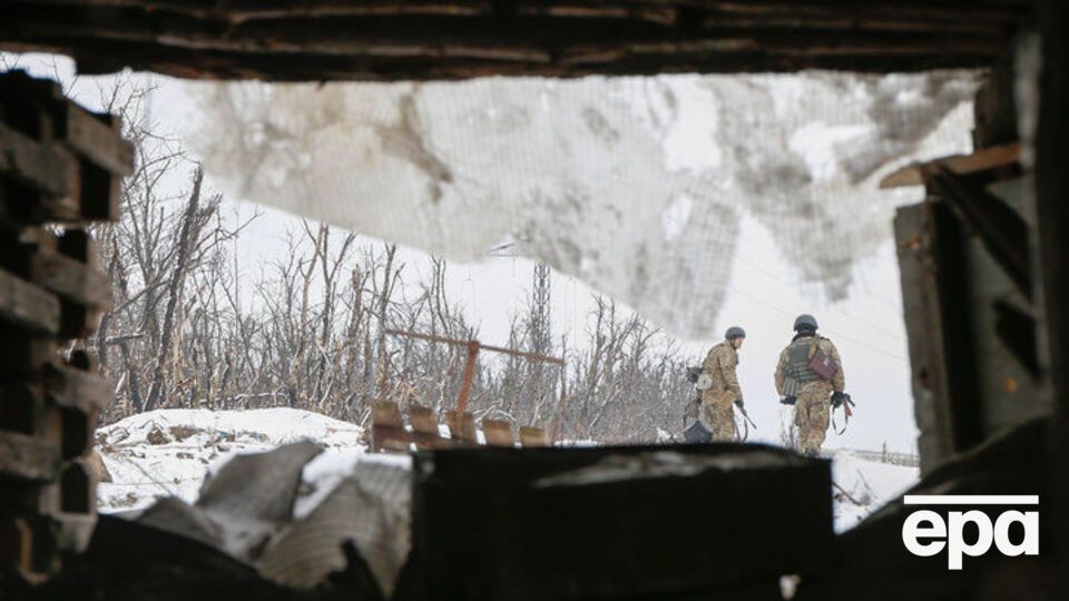 У квітні 2014 року на сході України почався збройний конфлікт