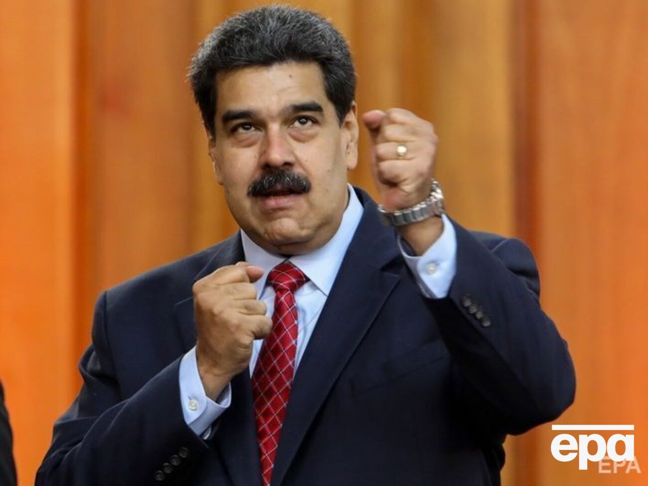 Мадуро: Почему Европейский союз должен что-то диктовать стране, в которой уже были проведены президентские выборы?