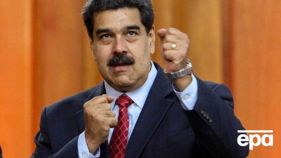 Мадуро: Чому Європейський союз повинен щось диктувати країні, у якій уже було проведено президентські вибори?