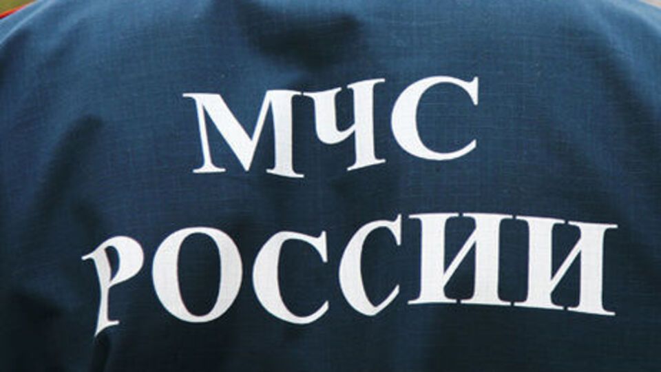 МНС РФ ліквідувало пожежу вранці 4 лютого