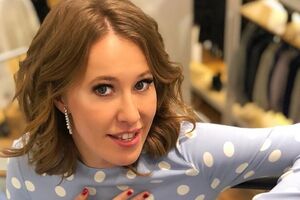 Собчак: Я зроблю все, щоб Платон був щасливим