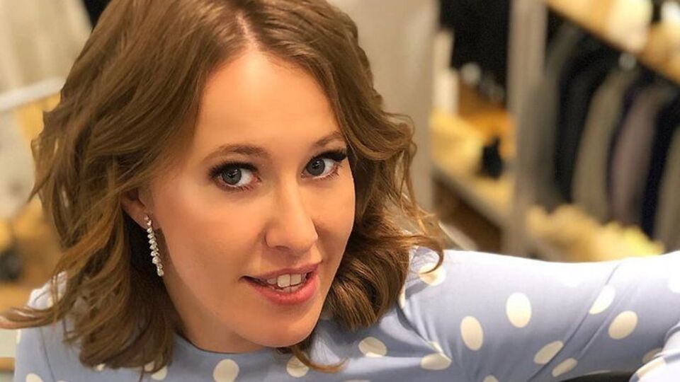Собчак: Я сделаю все, чтобы Платон был счастлив