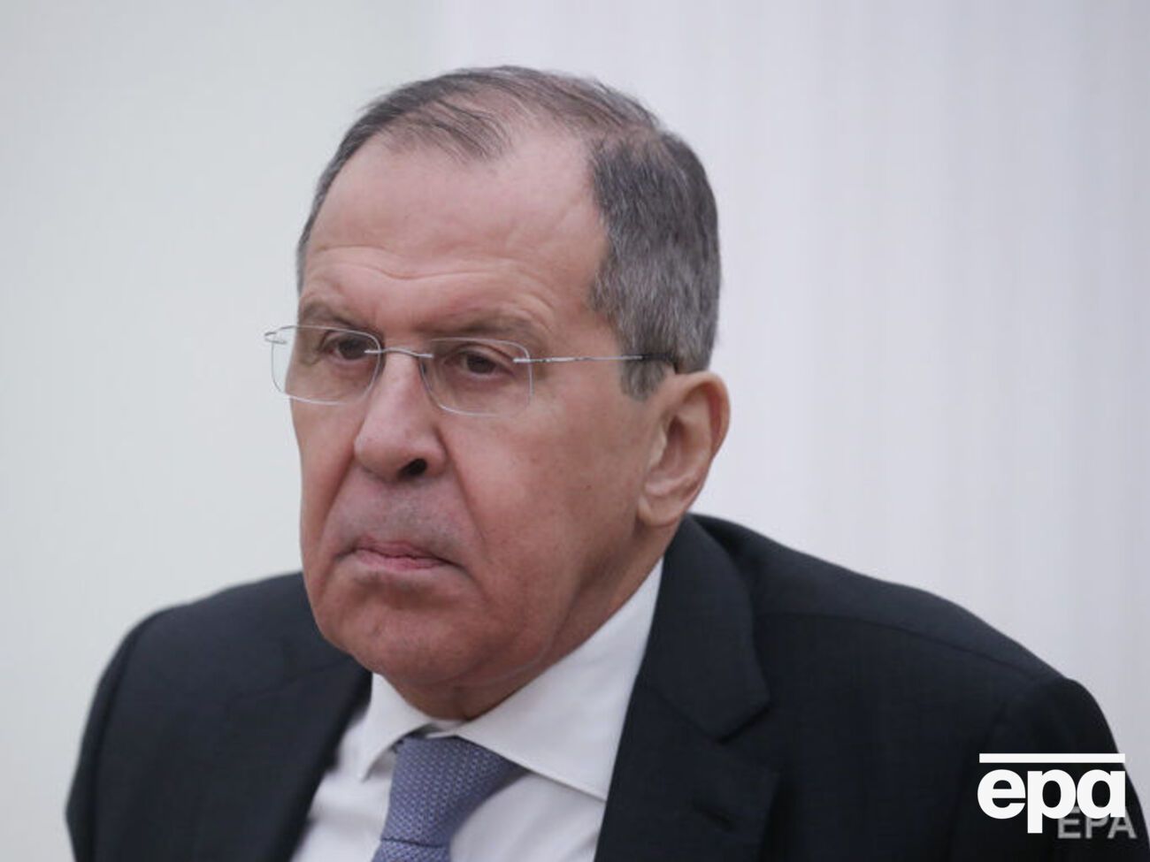 Лавров: Россия не стремится к гонке вооружений, но будет реагировать на угрозы со стороны США