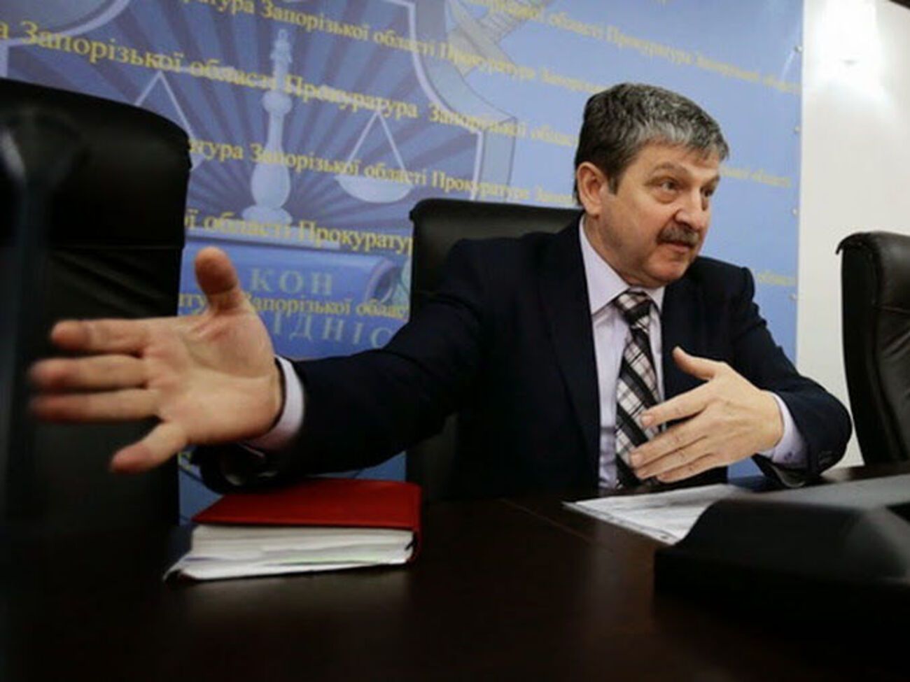 В 2016 году Луценко уволил Шацкого (на фото)