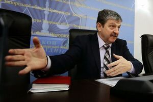 В 2016 году Луценко уволил Шацкого (на фото)