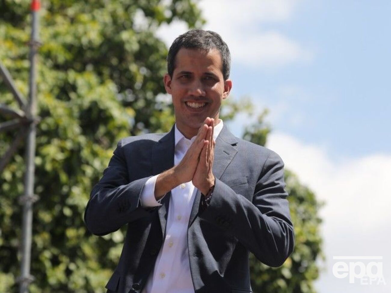 Страны Европы поручили Гуайдо организовать президентские выборы в Венесуэле