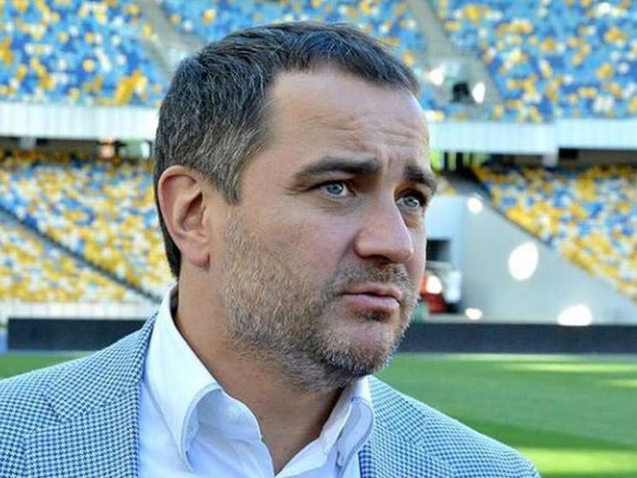 Павелко возглавляет ФФУ с 2015 года