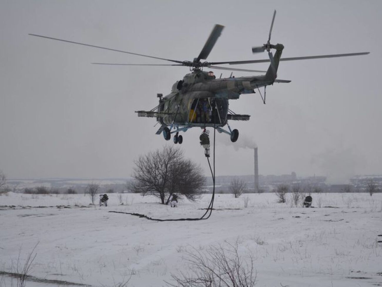 Война на Донбассе длится с 2014 года