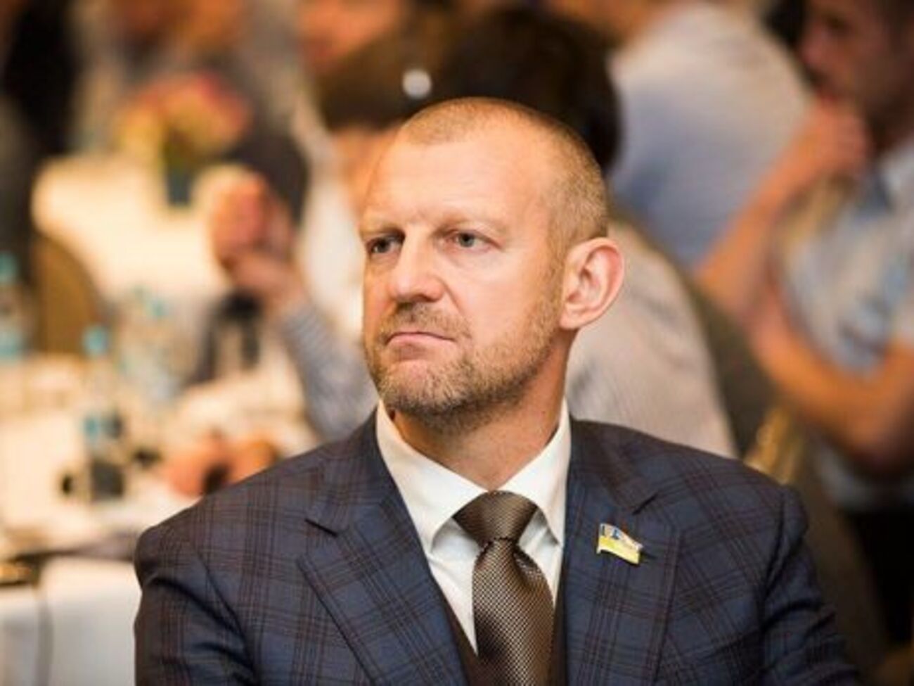 Тетерук: Интересно, кто проголосует против