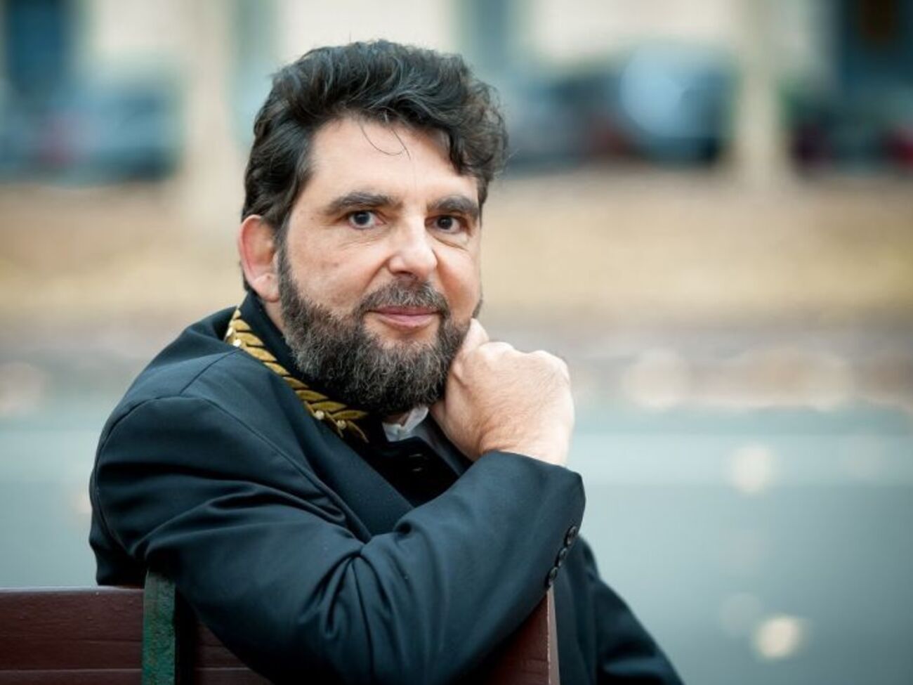 Филипп Делорм: Когда я начал искать информацию о королеве, оказалось что достоверных сведений очень мало, зато есть закоренелый миф