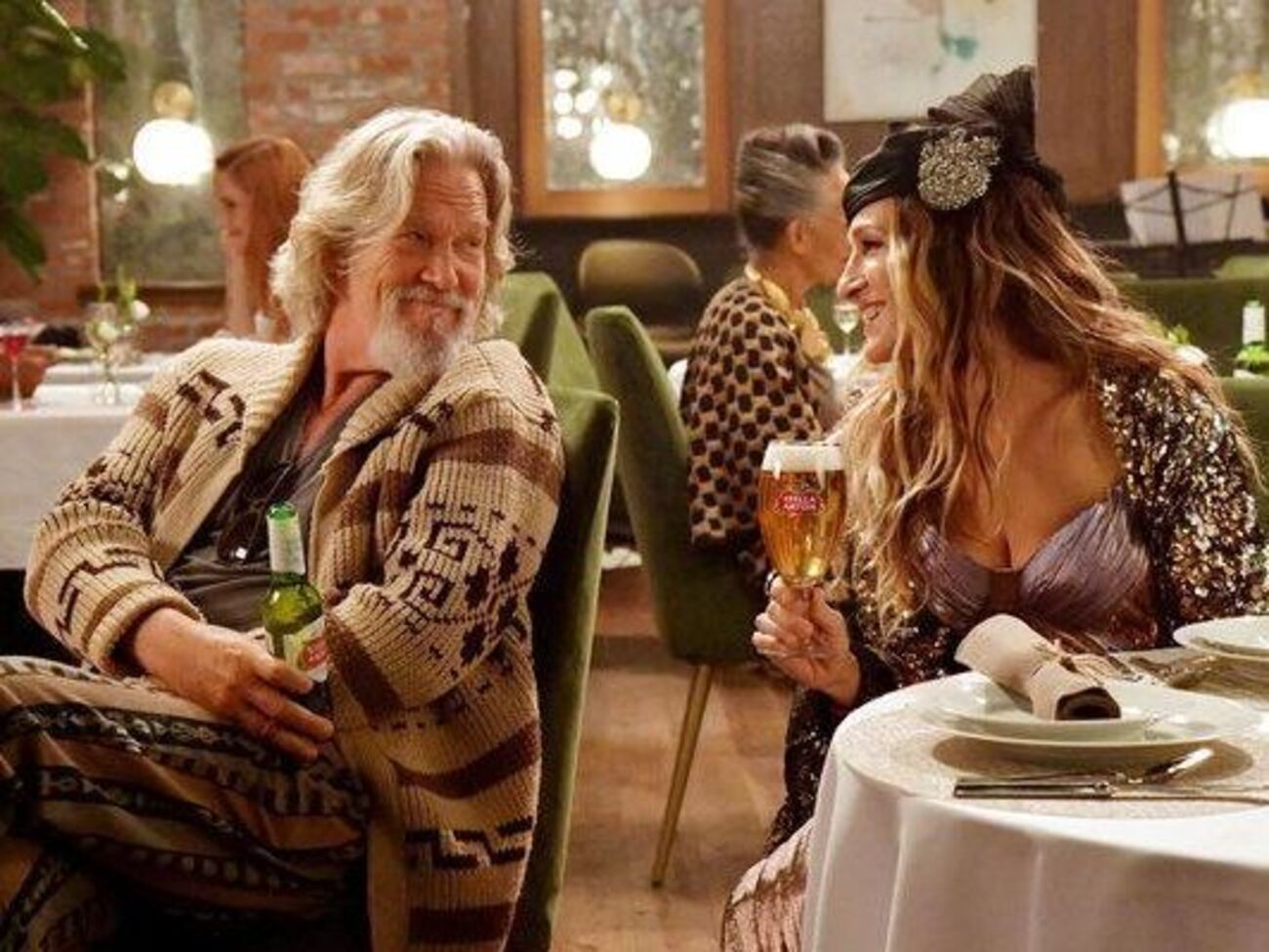 Паркер: Гарний вибір