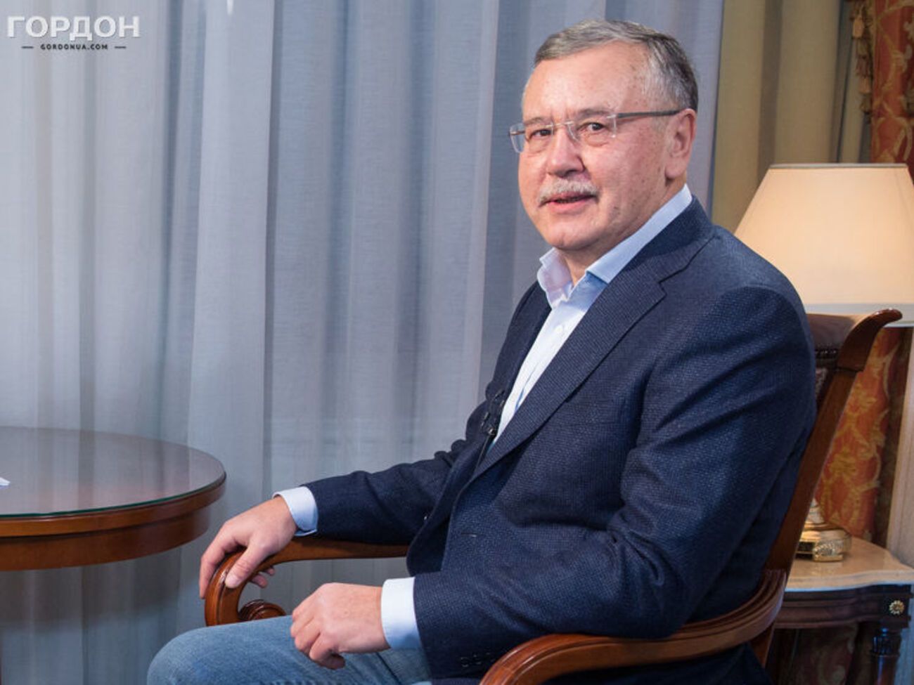 Гриценко: Пусть они разрабатывают закон о лоббизме, я буду готов принять и подписать