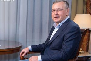 Гриценко: Пусть они разрабатывают закон о лоббизме, я буду готов принять и подписать