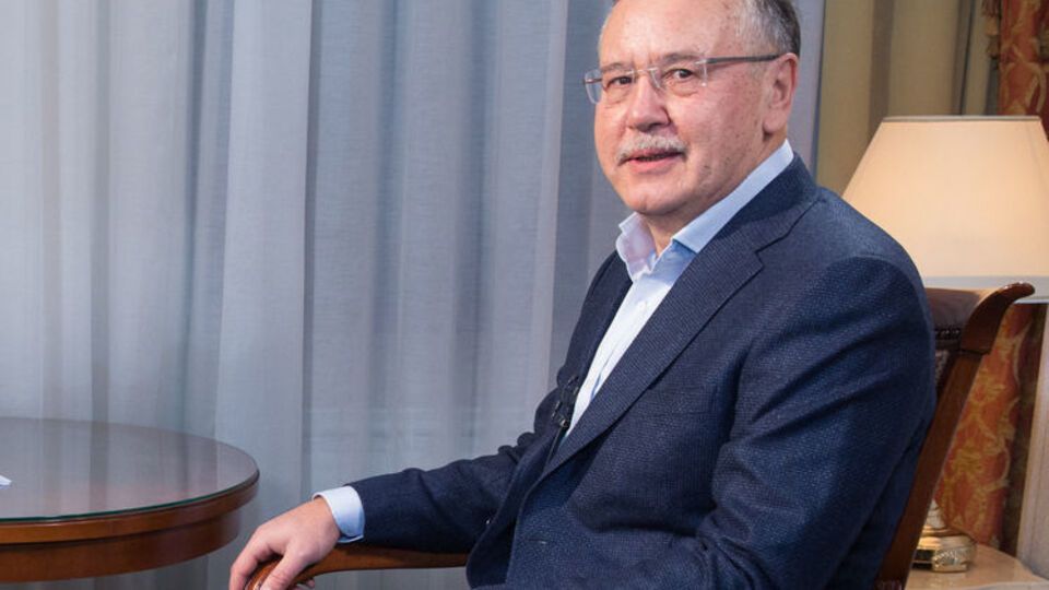 Гриценко: Пусть они разрабатывают закон о лоббизме, я буду готов принять и подписать