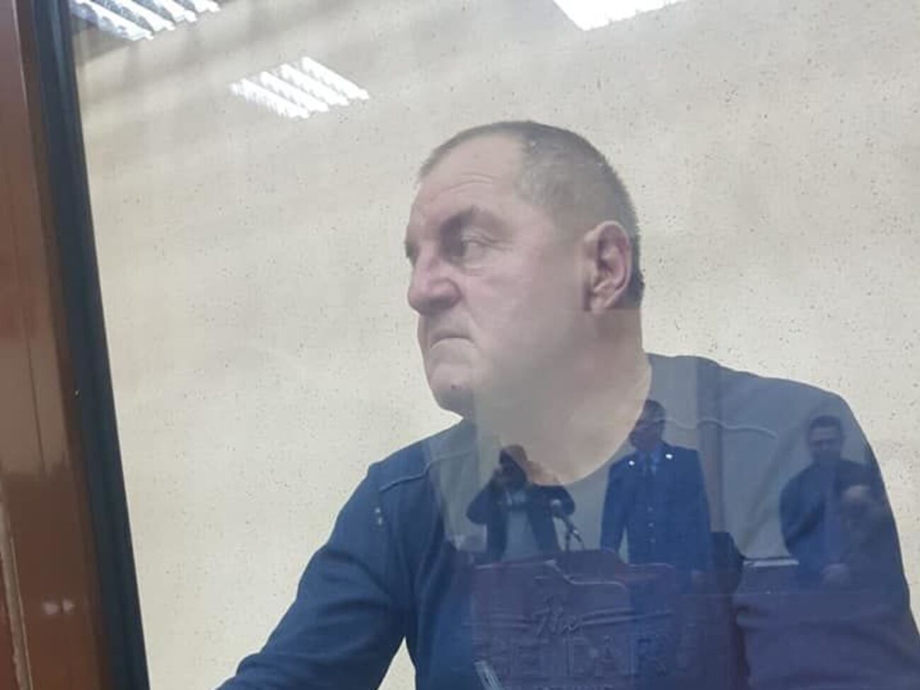 Бекиров был задержан 55 дней назад, когда попытался навестить свою пожилую мать