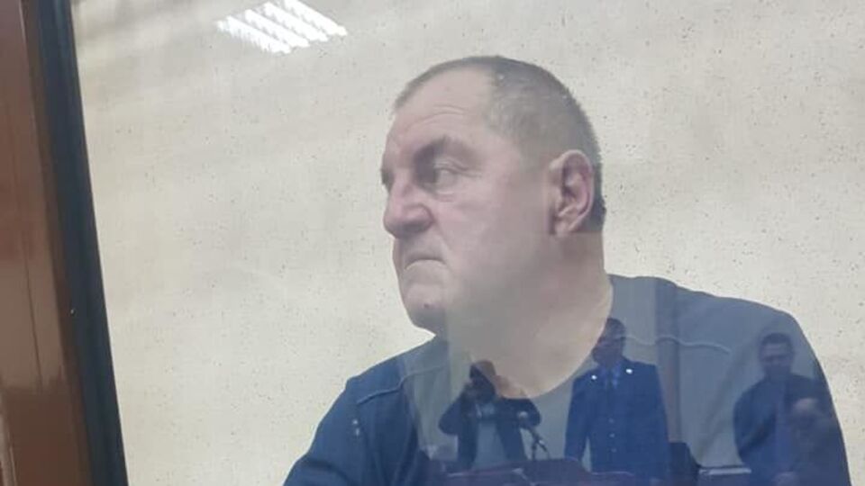 Бекиров был задержан 55 дней назад, когда попытался навестить свою пожилую мать