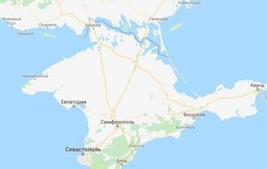 Посольство Украины в США пытается добиться корректного отображения принадлежности Крыма на Google Maps, заявили в МИД