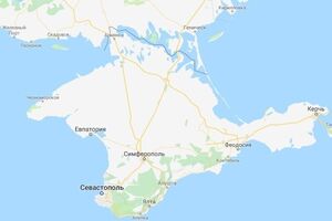 Посольство Украины в США пытается добиться корректного отображения принадлежности Крыма на Google Maps, заявили в МИД